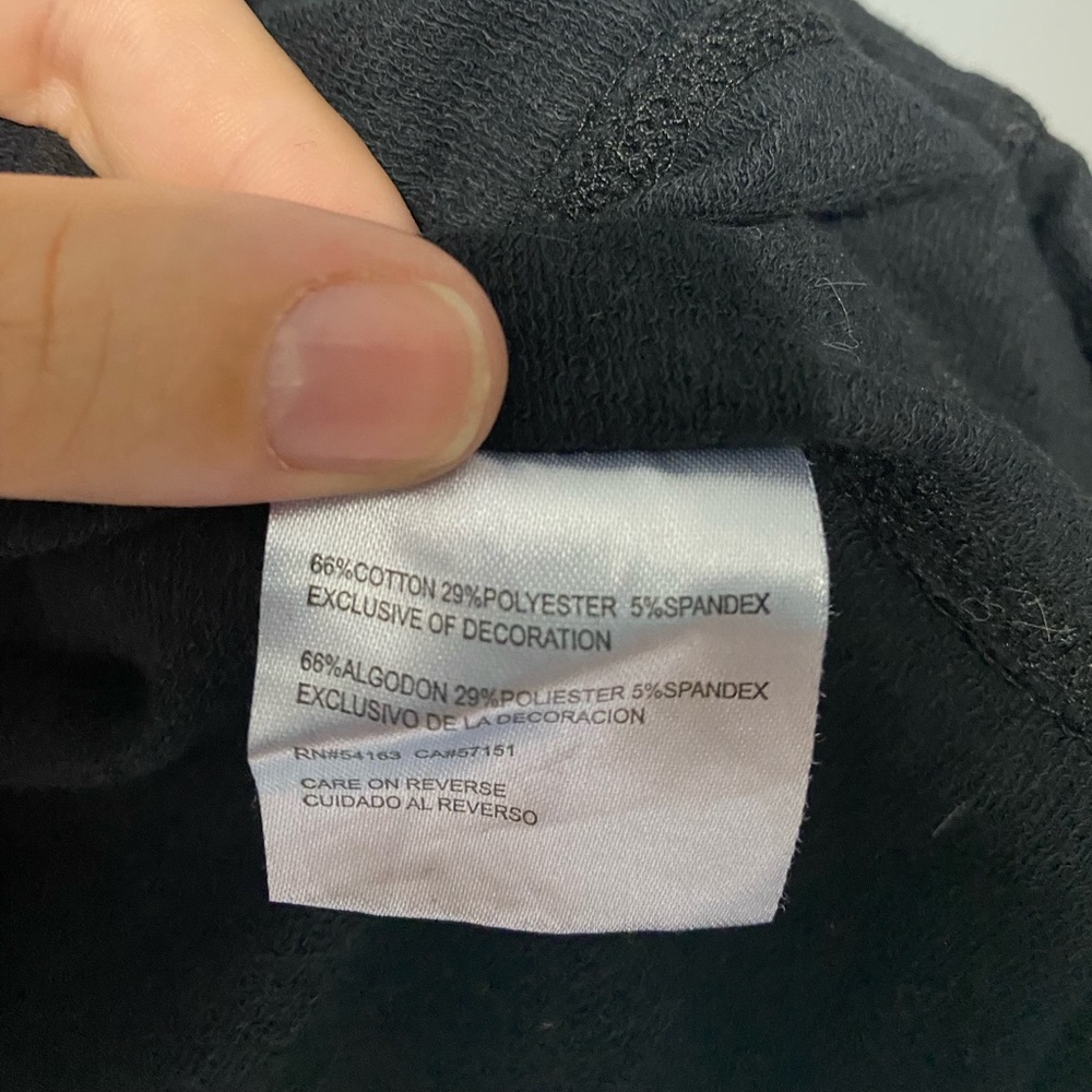 Panthers hoodie - Picture 4 of 6